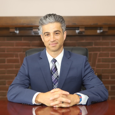 Attorney Carlo Sabatini